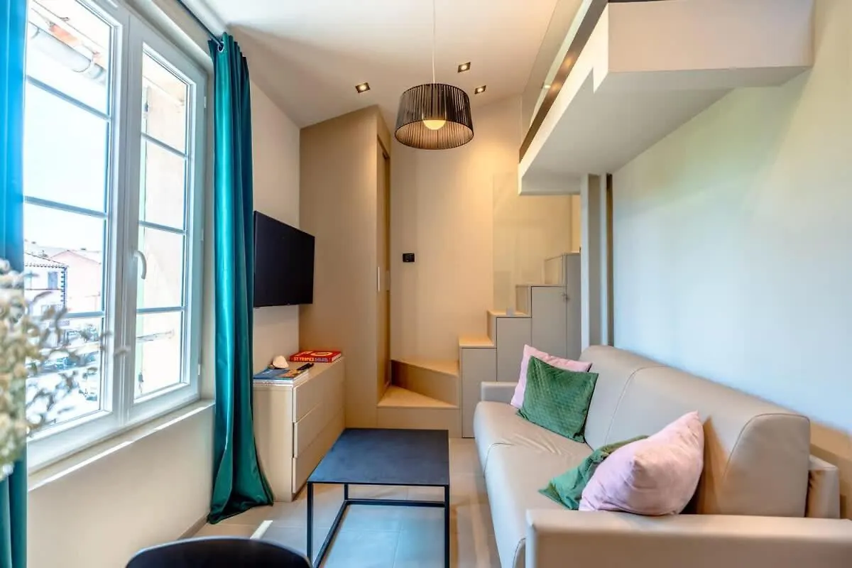 Apartment Studio Design St Tropez Saint-Tropez France